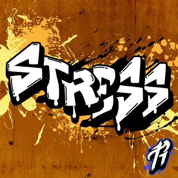 Stress - Single album cover