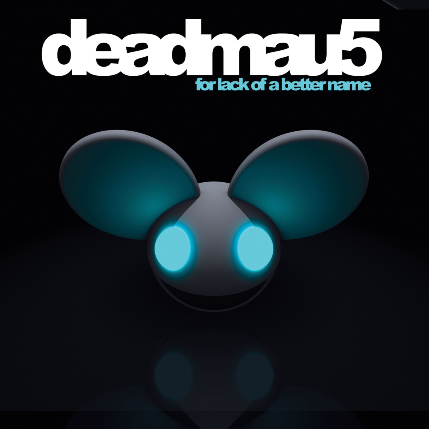 For Lack Of A Better Name album cover