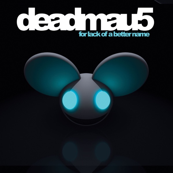 For Lack Of A Better Name album cover