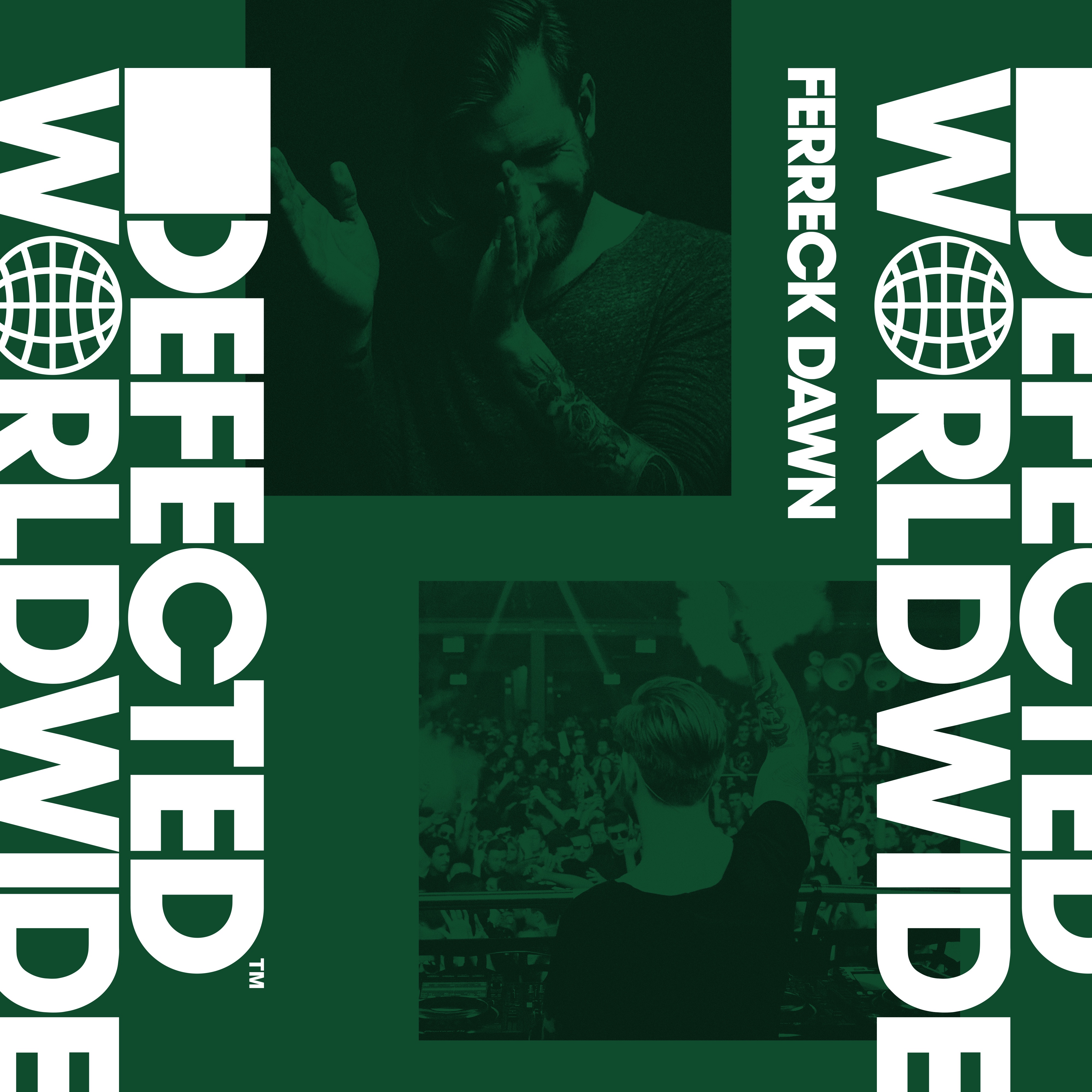 Defected Worldwide (DJ Mix) album cover
