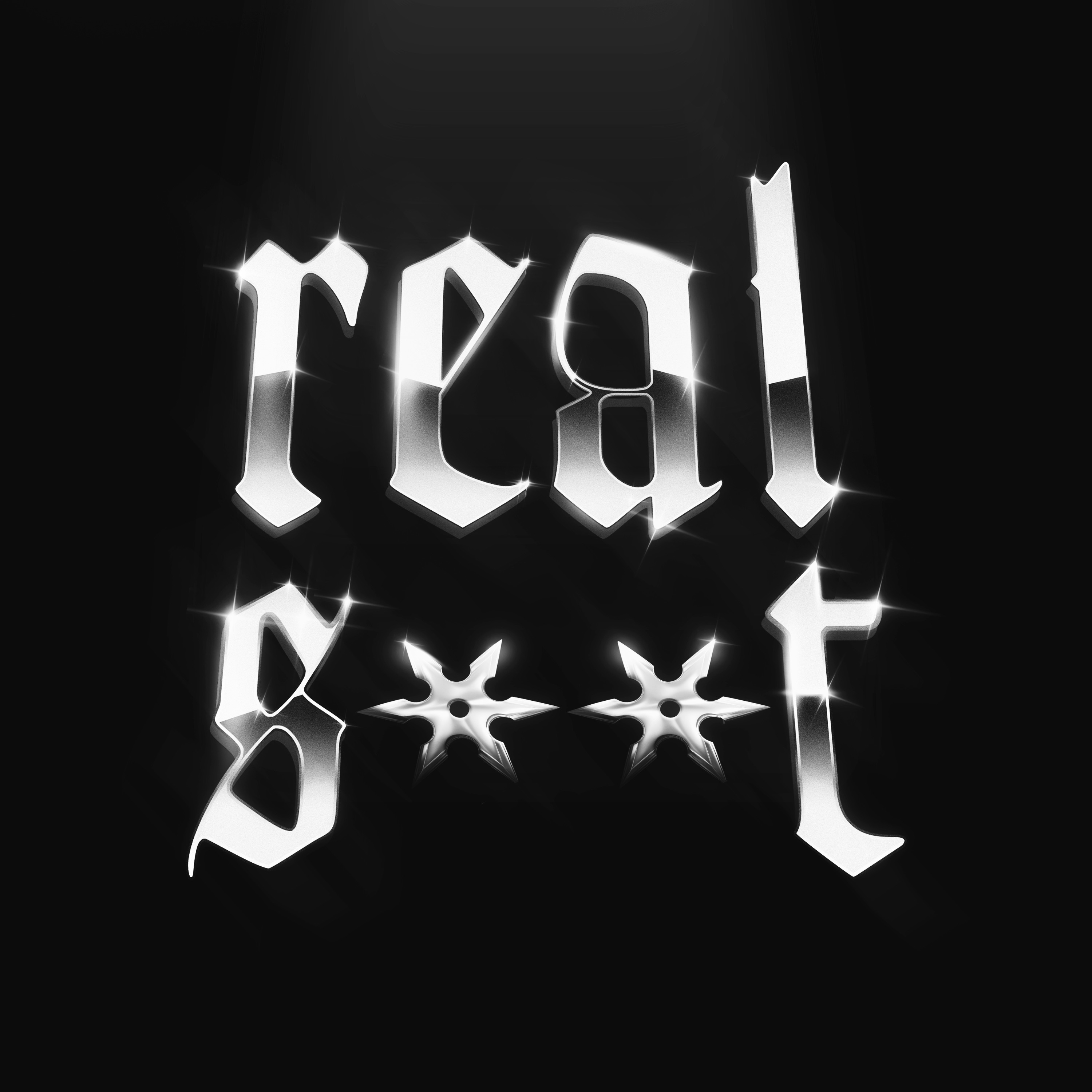 Real Shit - Single album cover