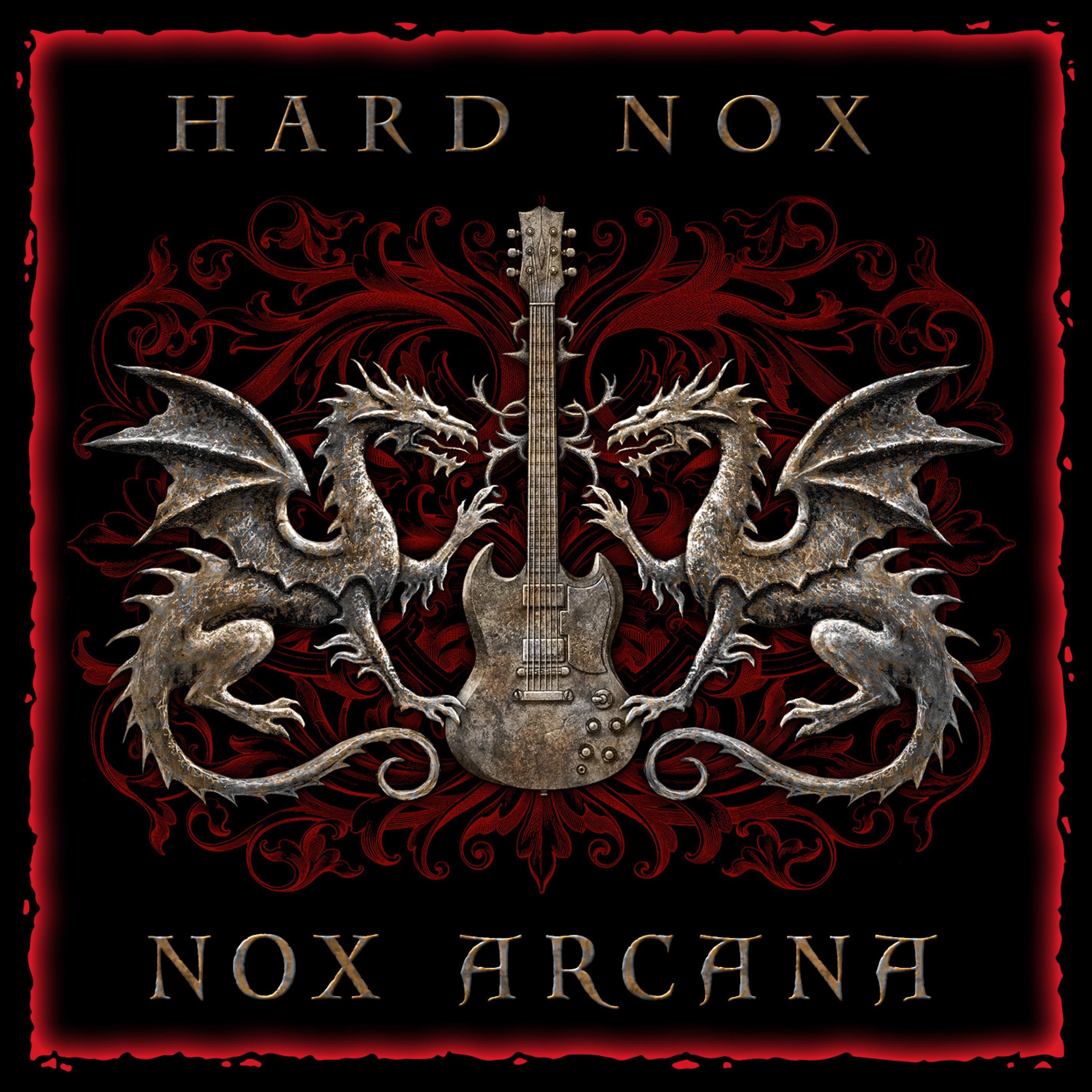 Hard Nox album cover