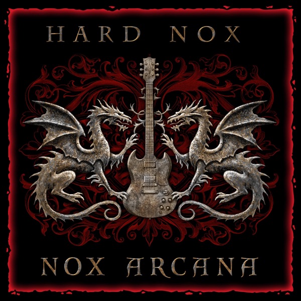 Hard Nox album cover