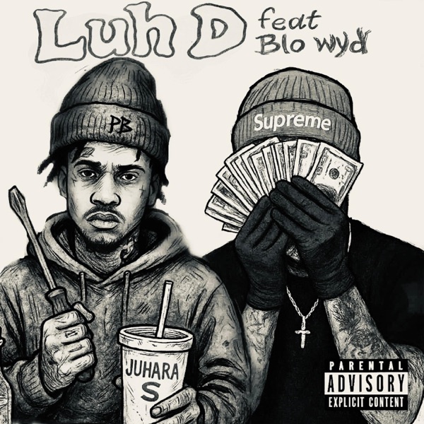 Wyd (feat. Blo) - Single album cover