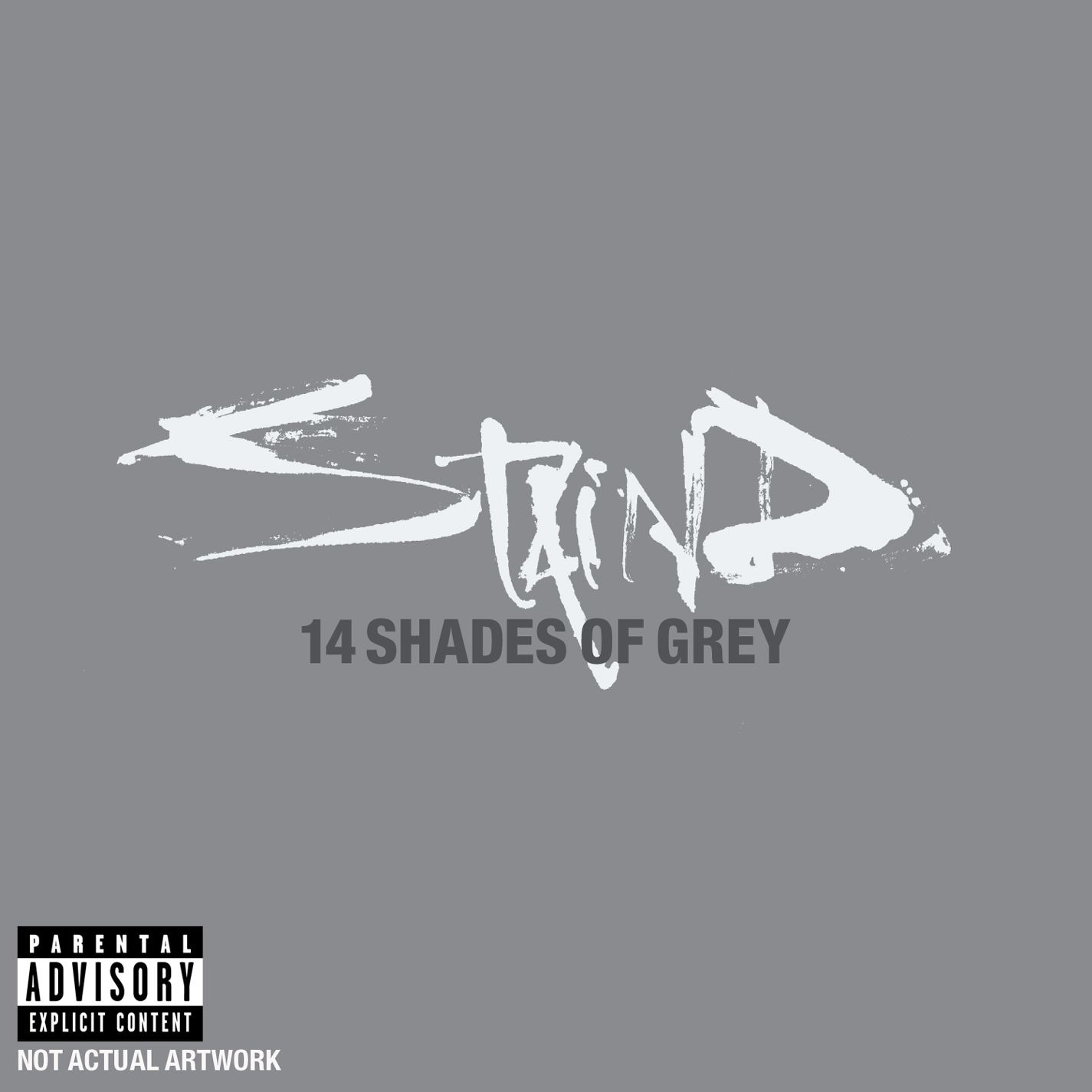 14 Shades of Grey album cover