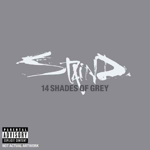 14 Shades of Grey album cover