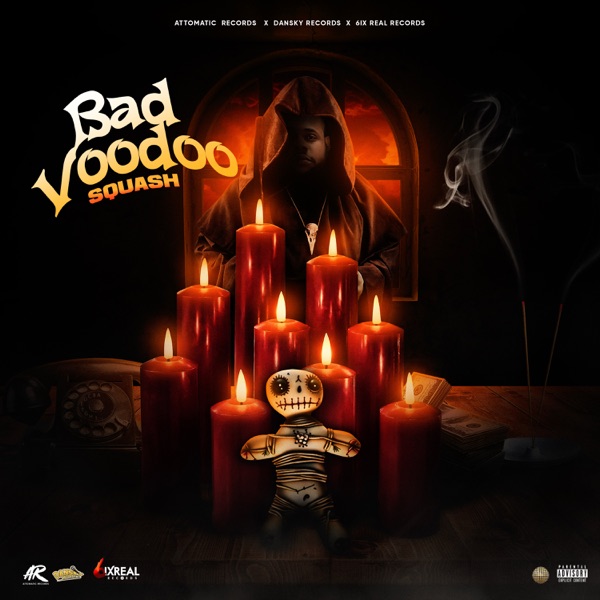 Bad Voodoo - Single album cover