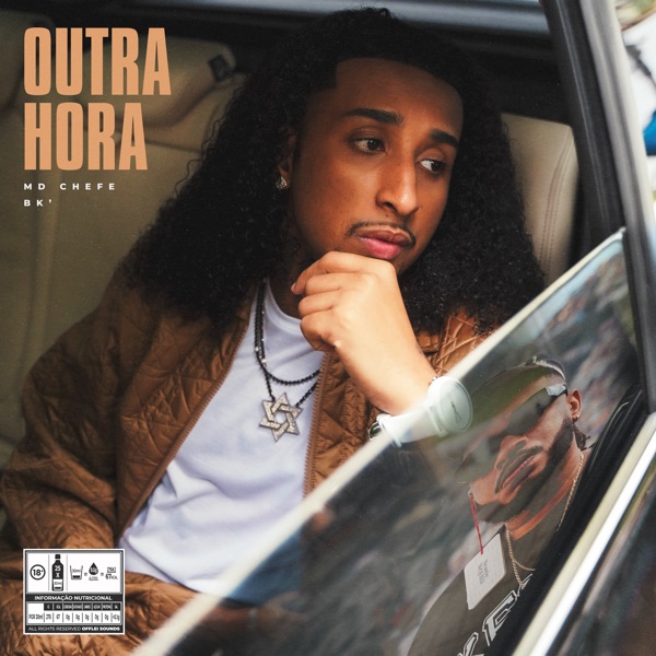 Outra Hora - Single album cover
