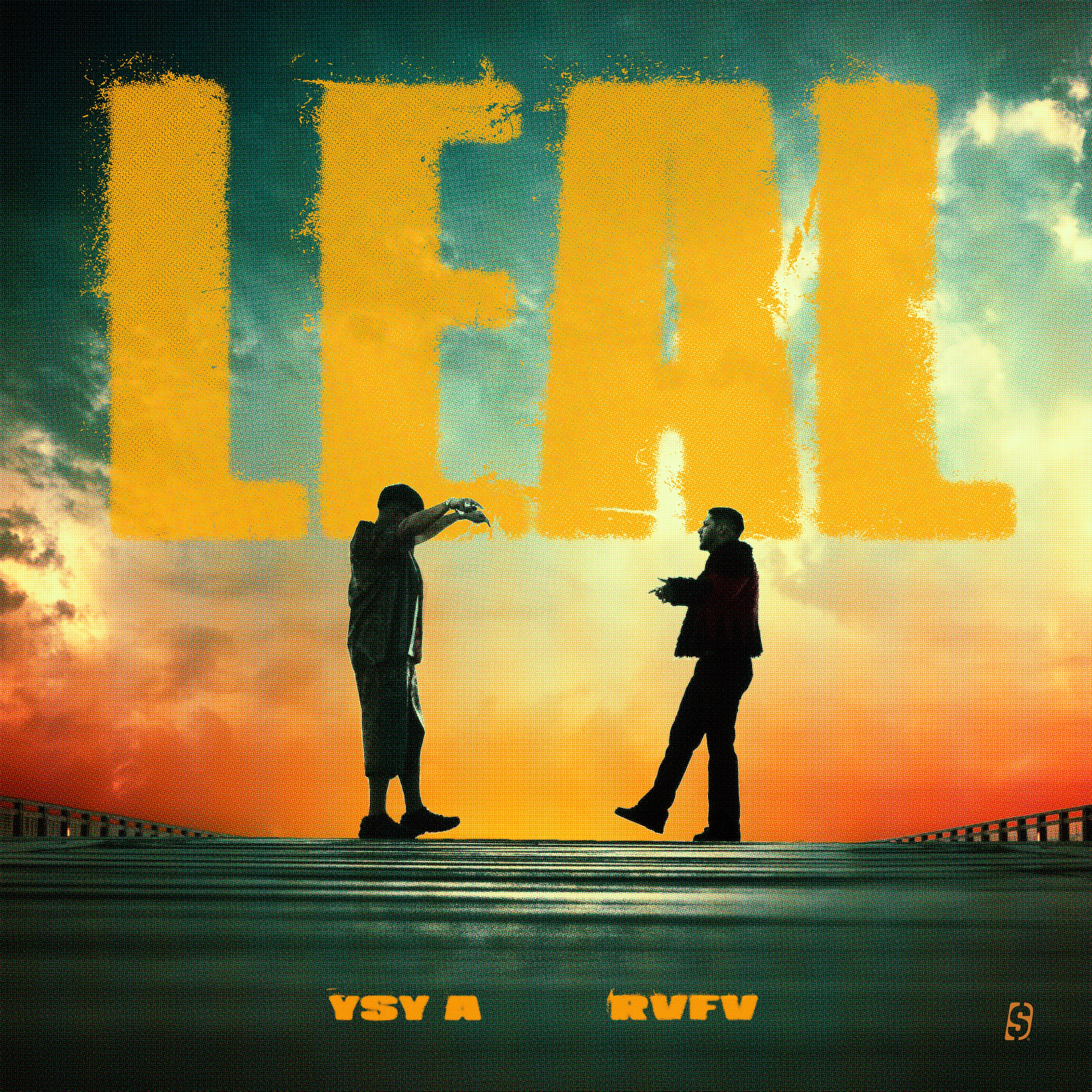 LEAL - Single album cover