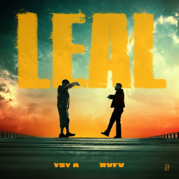 LEAL - Single album cover
