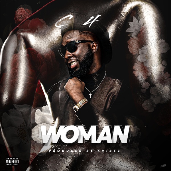 WOMAN - Single album cover