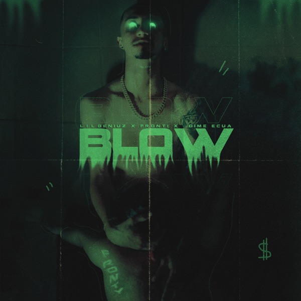 BLOW - Single album cover