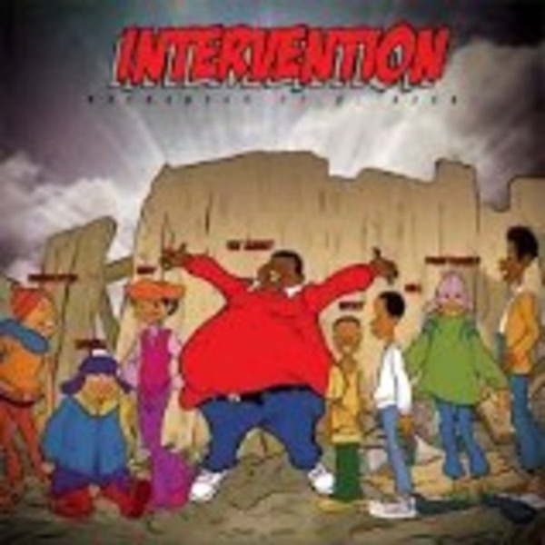 Intervention album cover