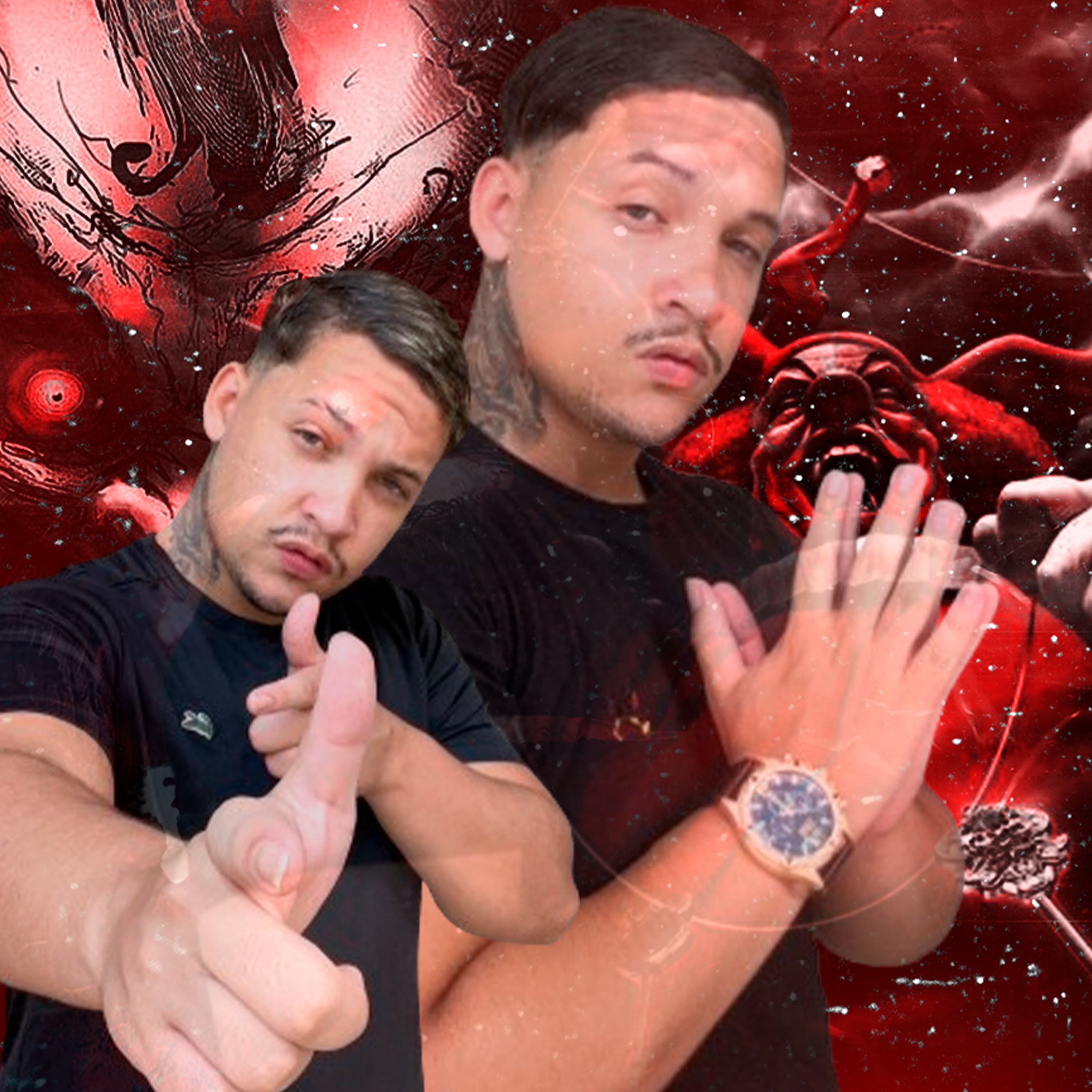 Joga o Rabetão - Single album cover