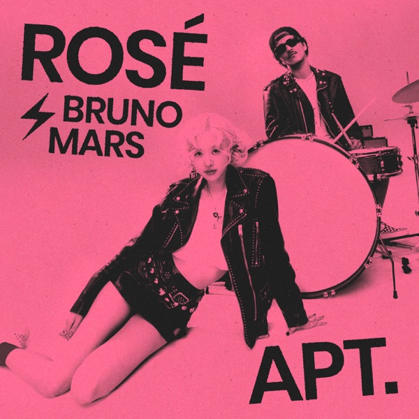 APT. - Single album cover