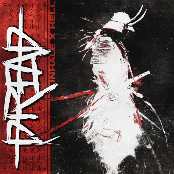 INHALE X HELL - Single album cover