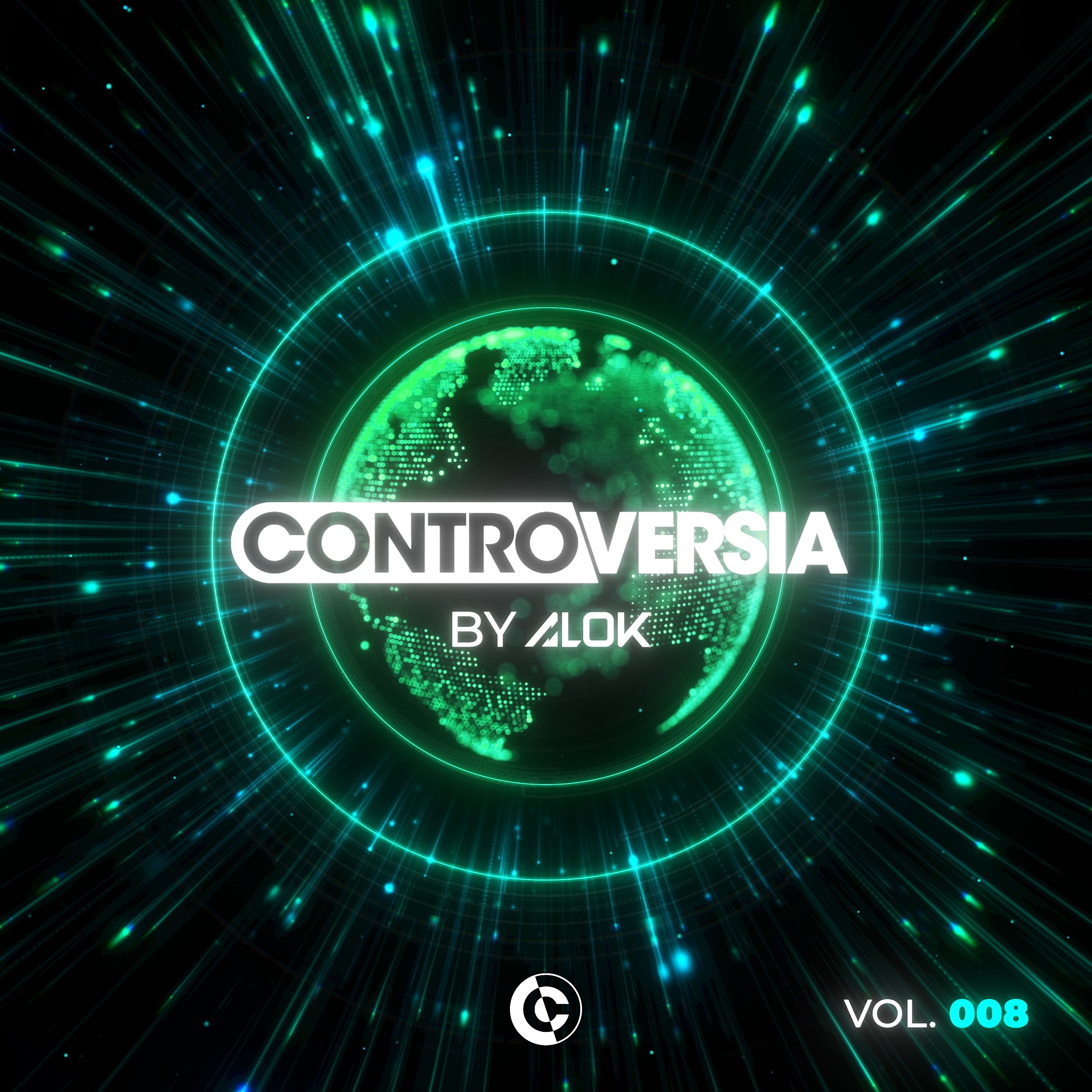 CONTROVERSIA by Alok, Vol. 008 (Extended Mix) album cover