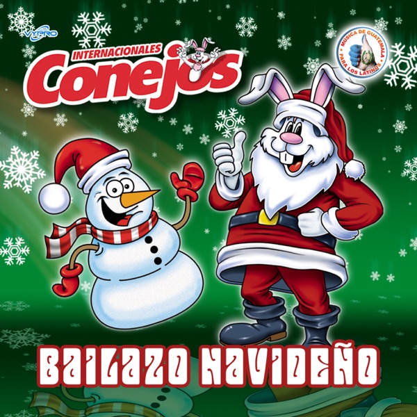 Bailazo Navideño. Música de Guatemala para los Latinos album cover