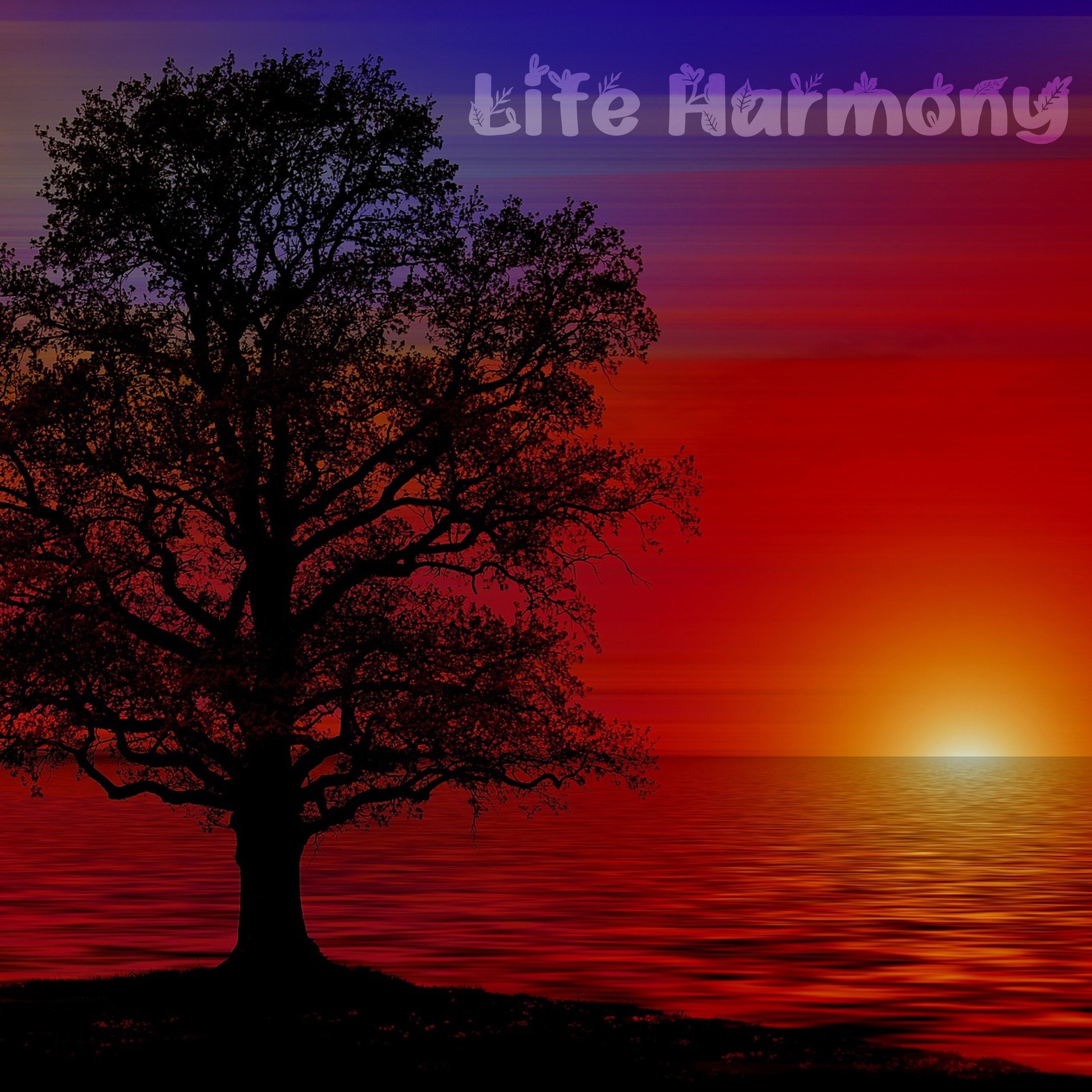 Life Harmony - Single album cover