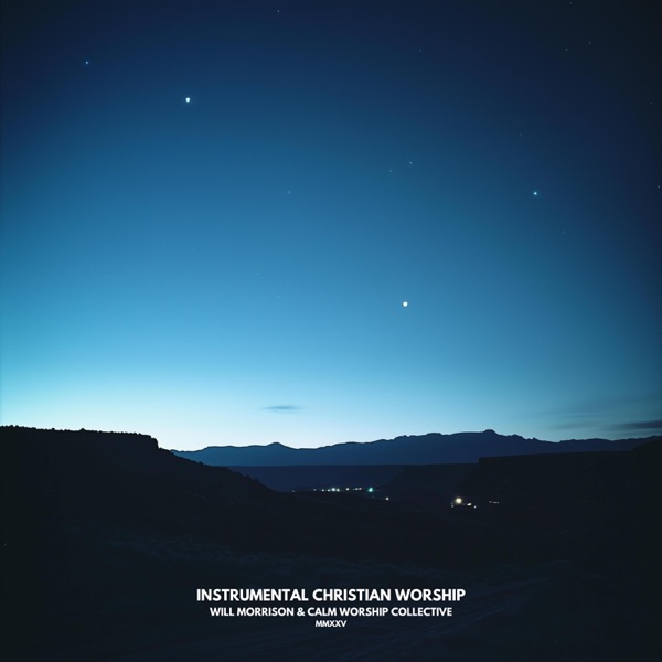 Instrumental Christian Worship album cover