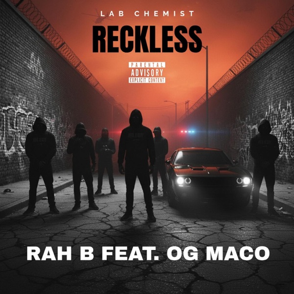 RECKLESS (feat. OG MACO) - Single album cover