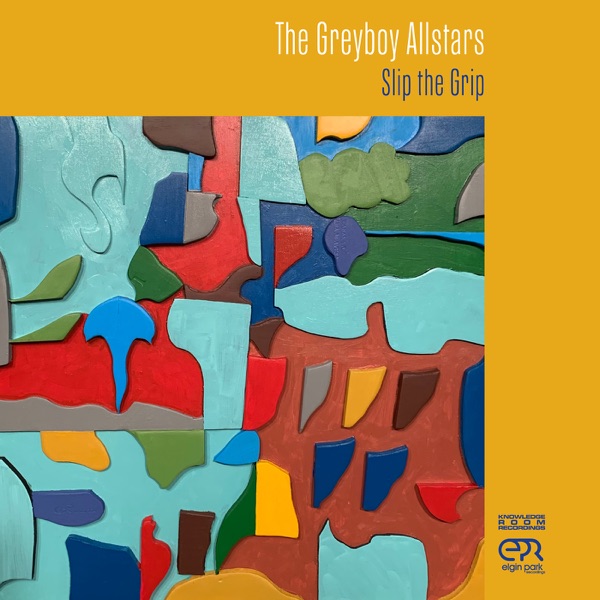 Slip the Grip - Single album cover