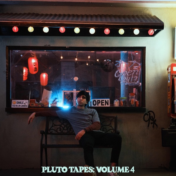Pluto Tapes: Volume 4 album cover
