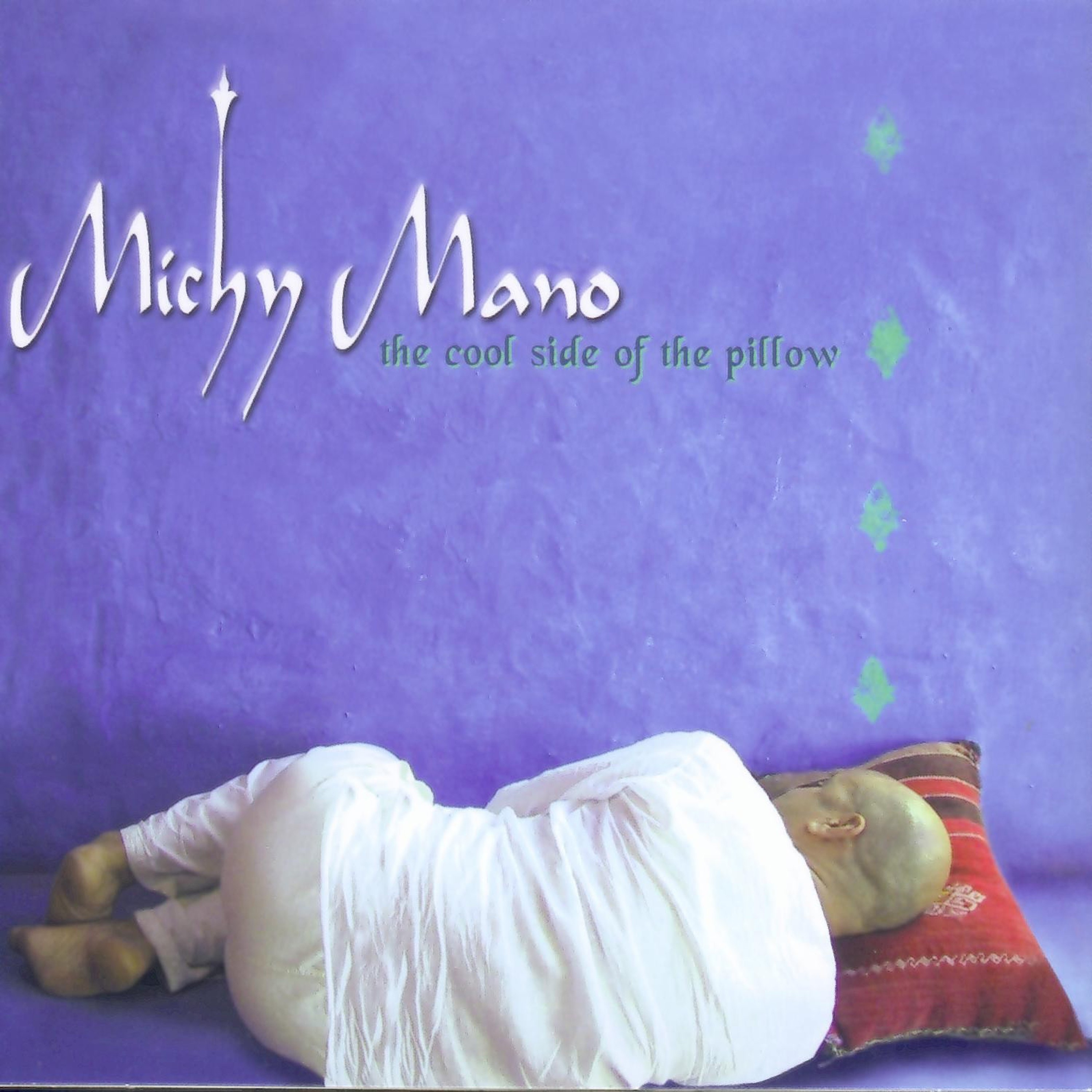 The Cool Side of the Pillow album cover