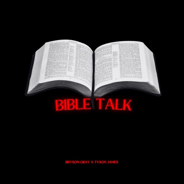 Bible Talk - Single album cover