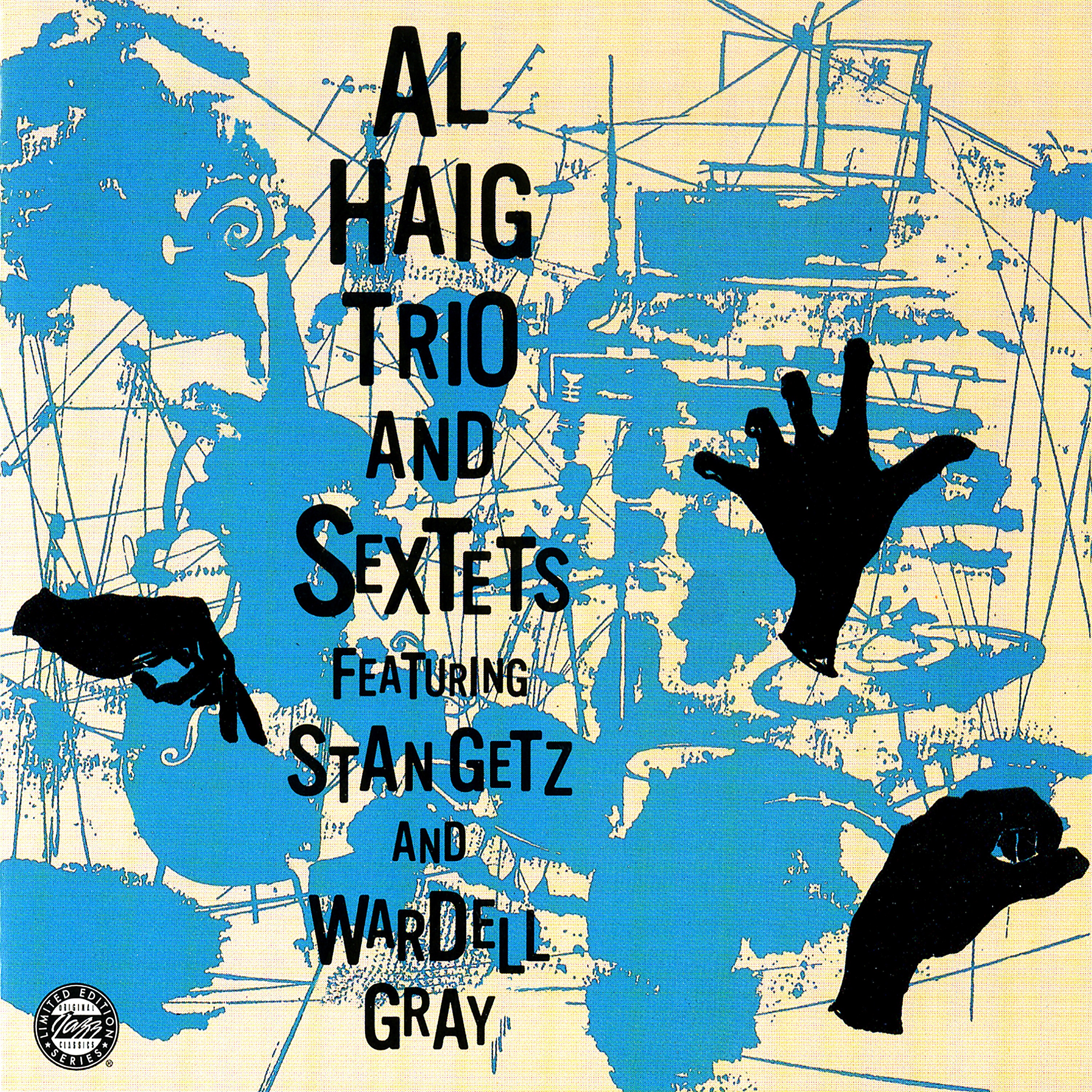 Al Haig Trio & Sextets (feat. Stan Getz & Wardell Gray) album cover