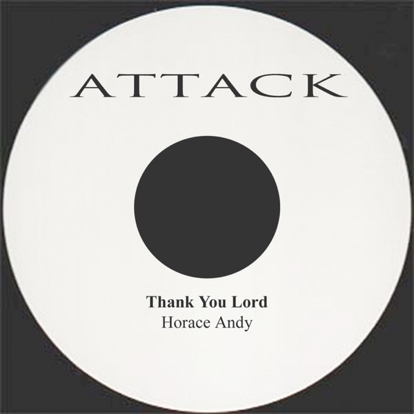 Thank You Lord - Single album cover