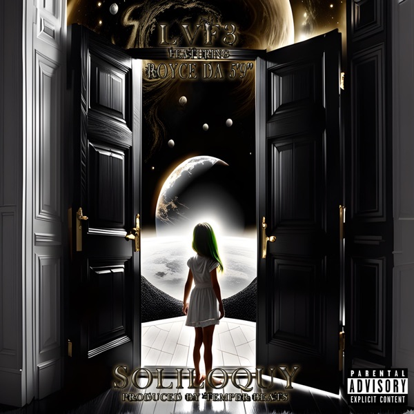 Soliloquy - Single (feat. Royce Da 5'9") - Single album cover