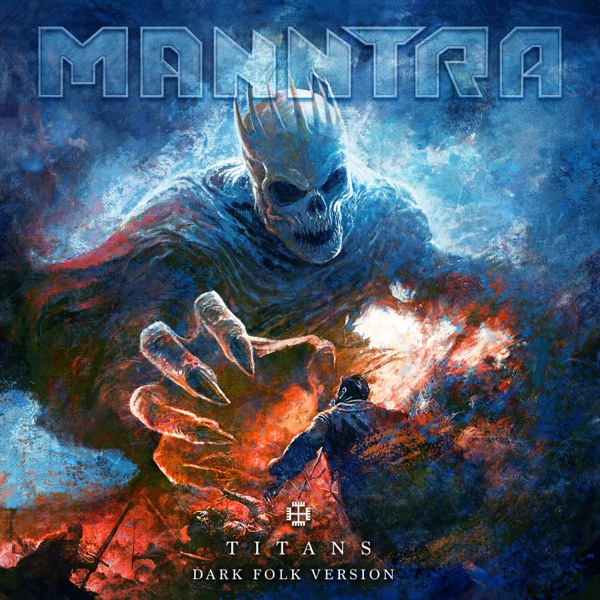 Titans (Dark Folk Version) - Single album cover