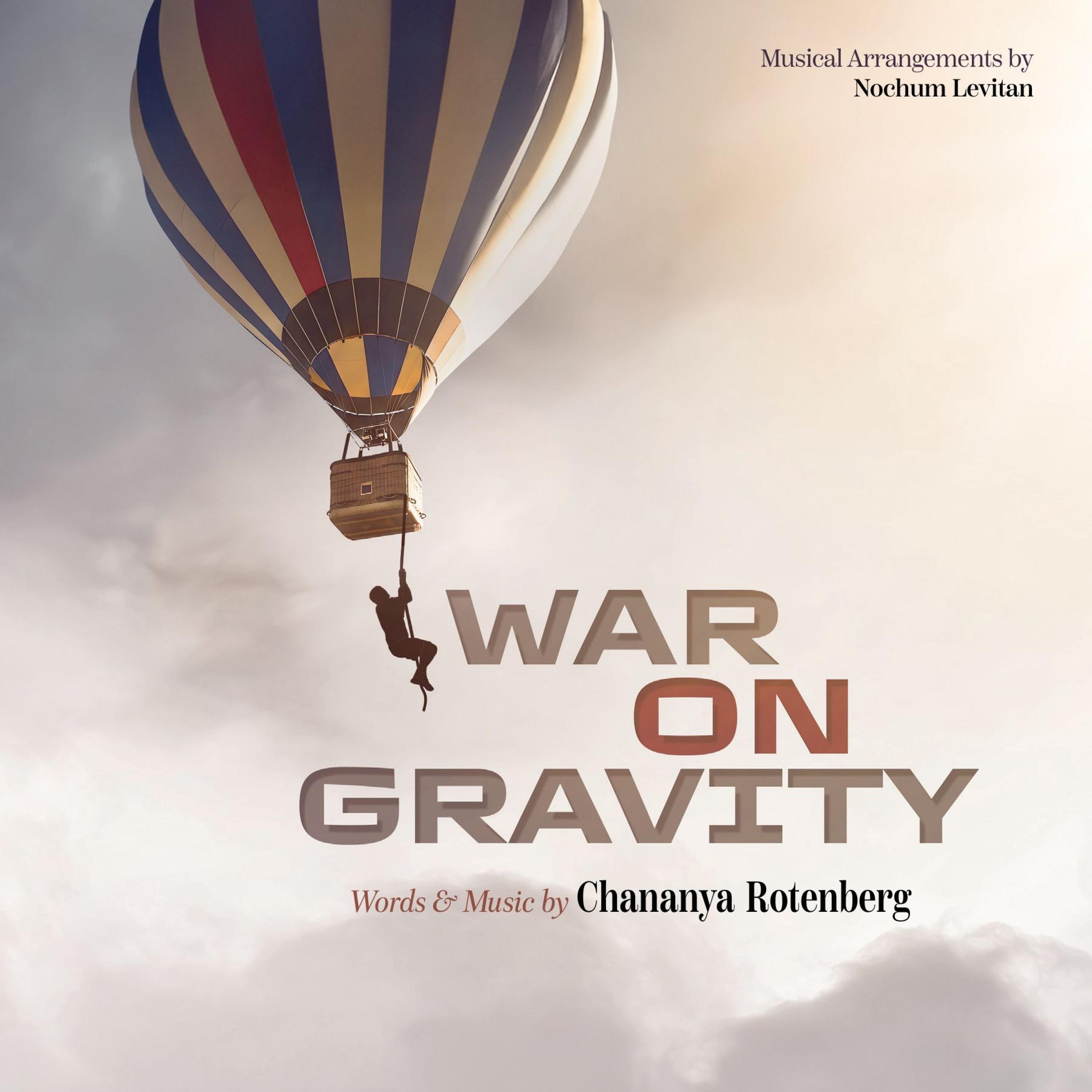 War On Gravity album cover