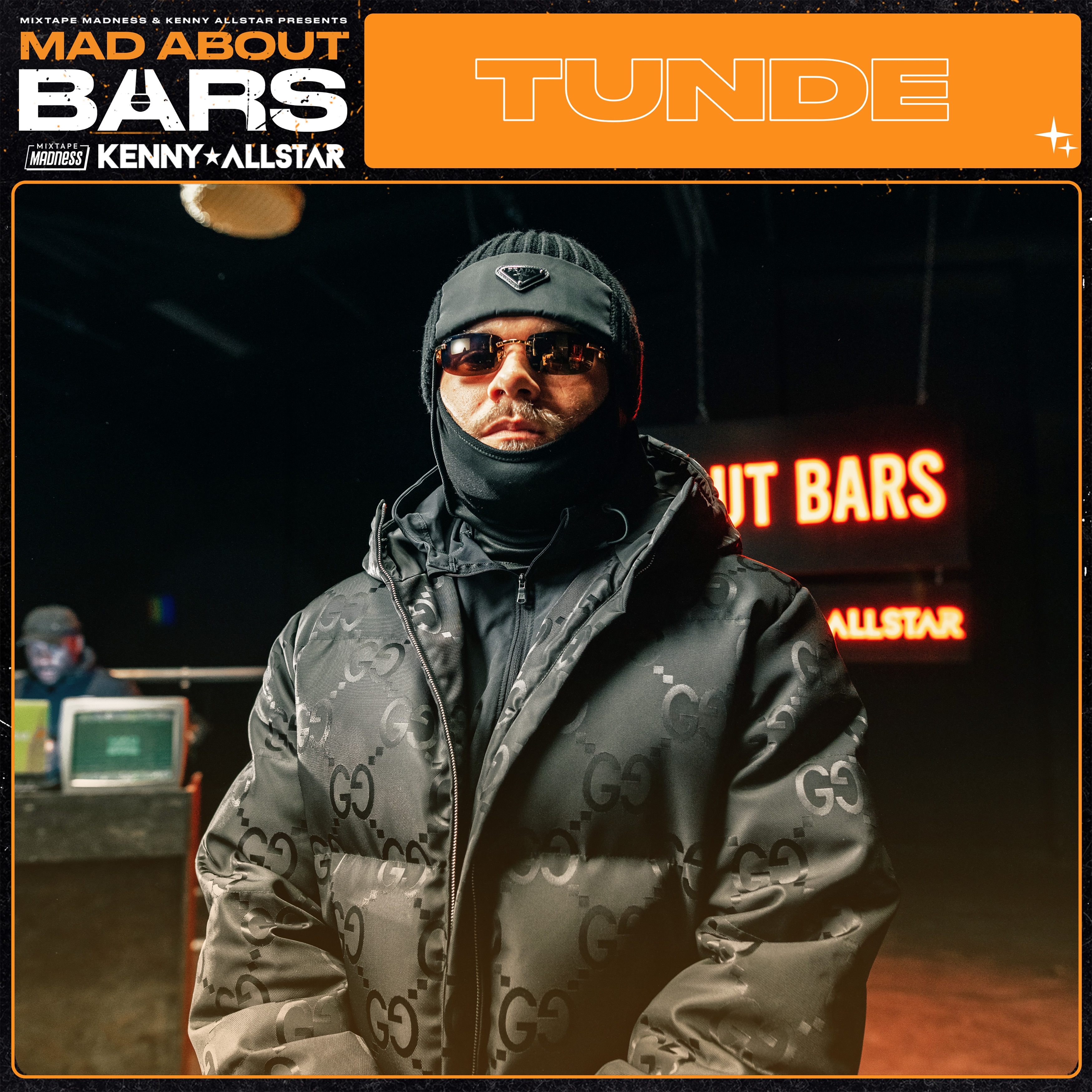 Mad About Bars - Single album cover