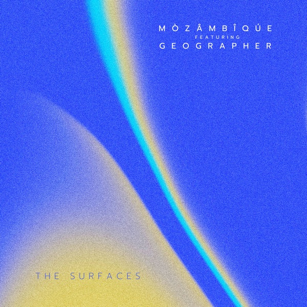 The Surfaces (feat. Geographer) - Single album cover