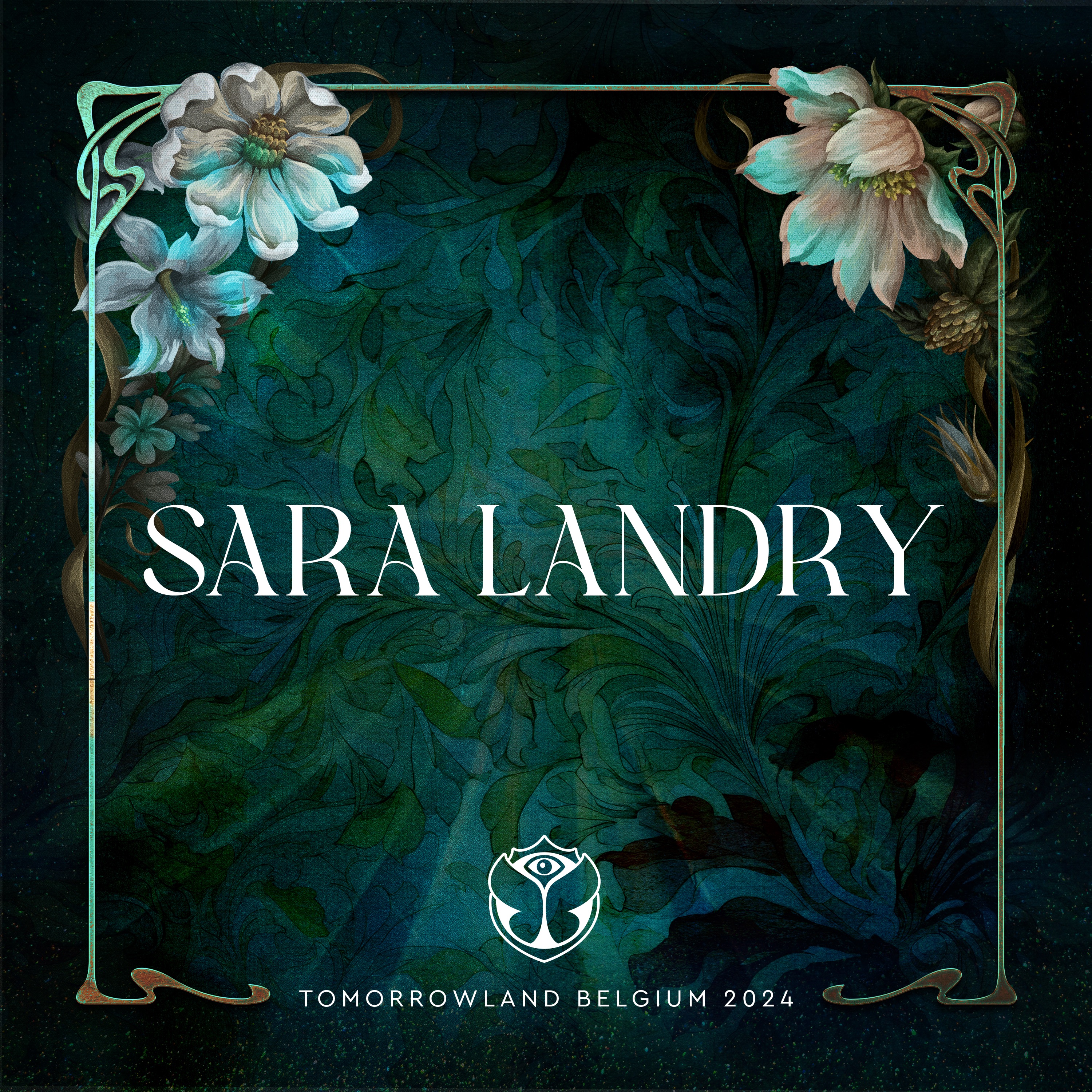 Tomorrowland 2024: Sara Landry at Mainstage, Weekend 2 (DJ Mix) album cover