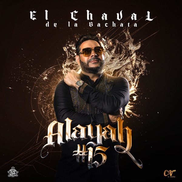 ALAYAH #15 album cover