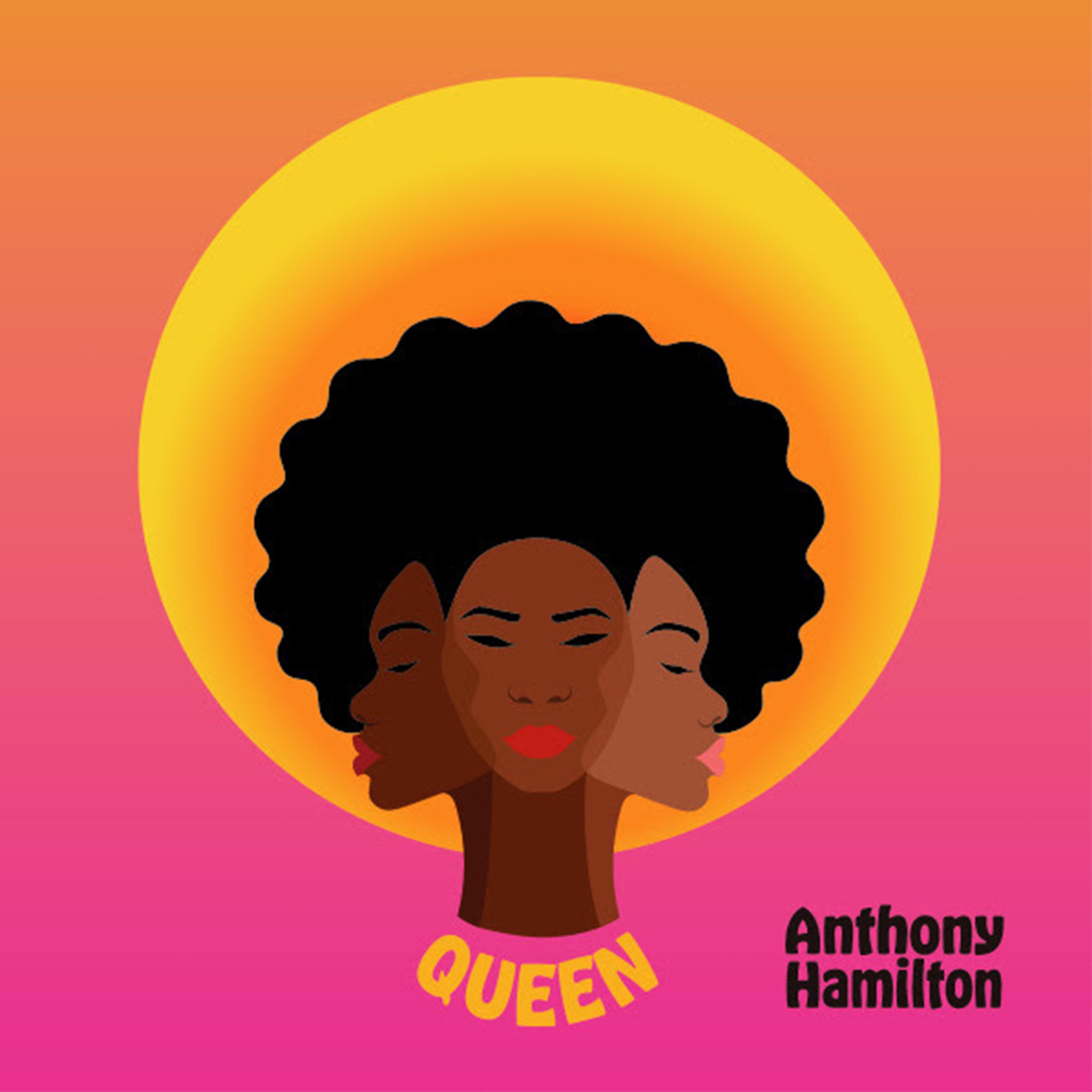 QUEEN - Single album cover