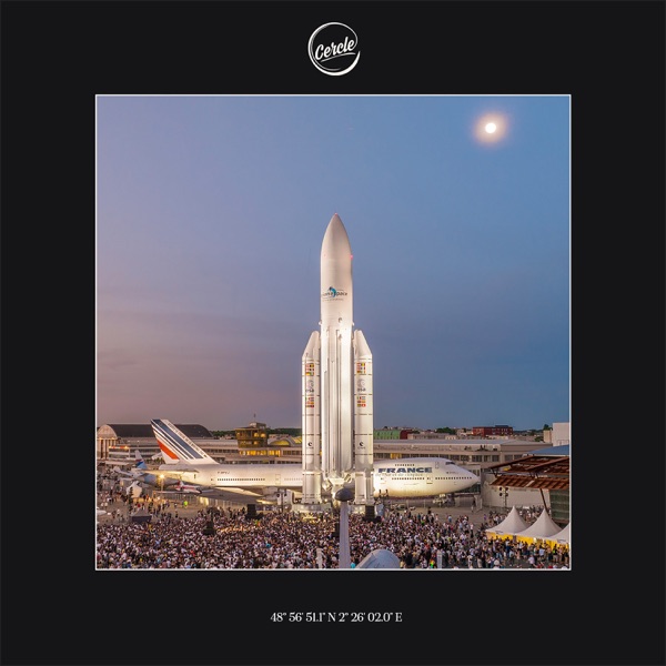 Leaving Earth (feat. Gordo) - Single album cover
