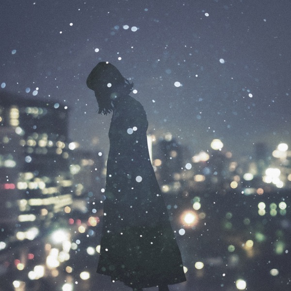 Hoshi ga furu - Single album cover