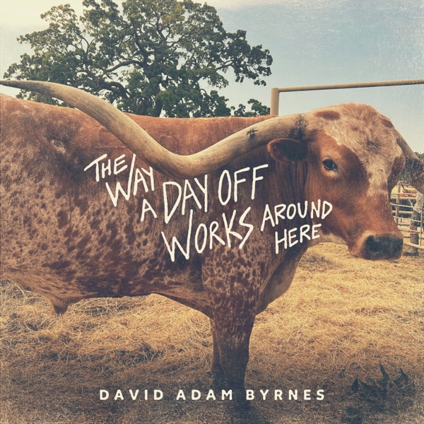 The Way a Day Off Works Around Here - Single album cover