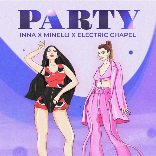 Party - Single album cover