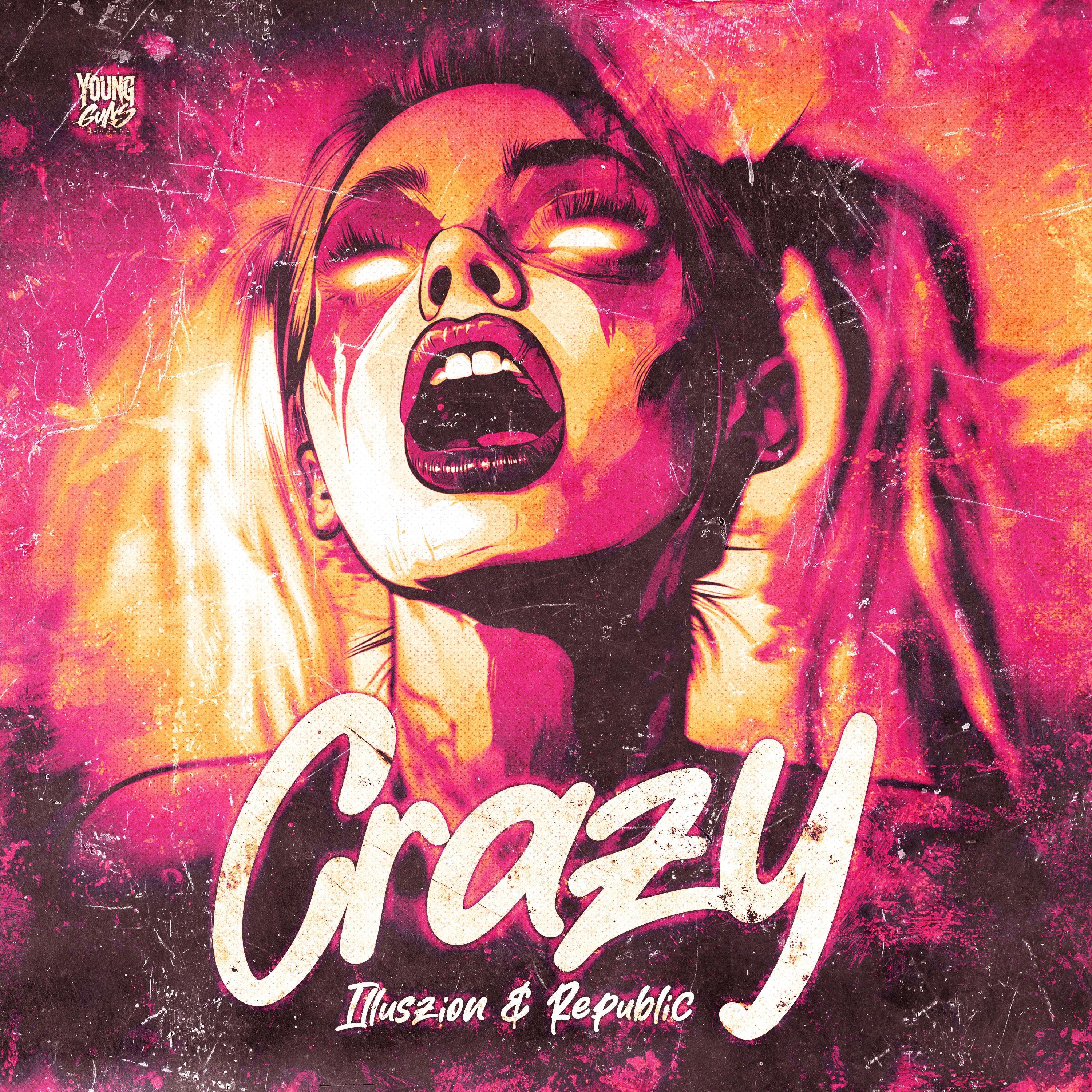 Crazy - Single album cover