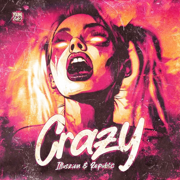 Crazy - Single album cover