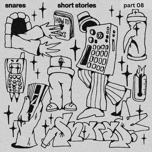 Short Stories #8 album cover