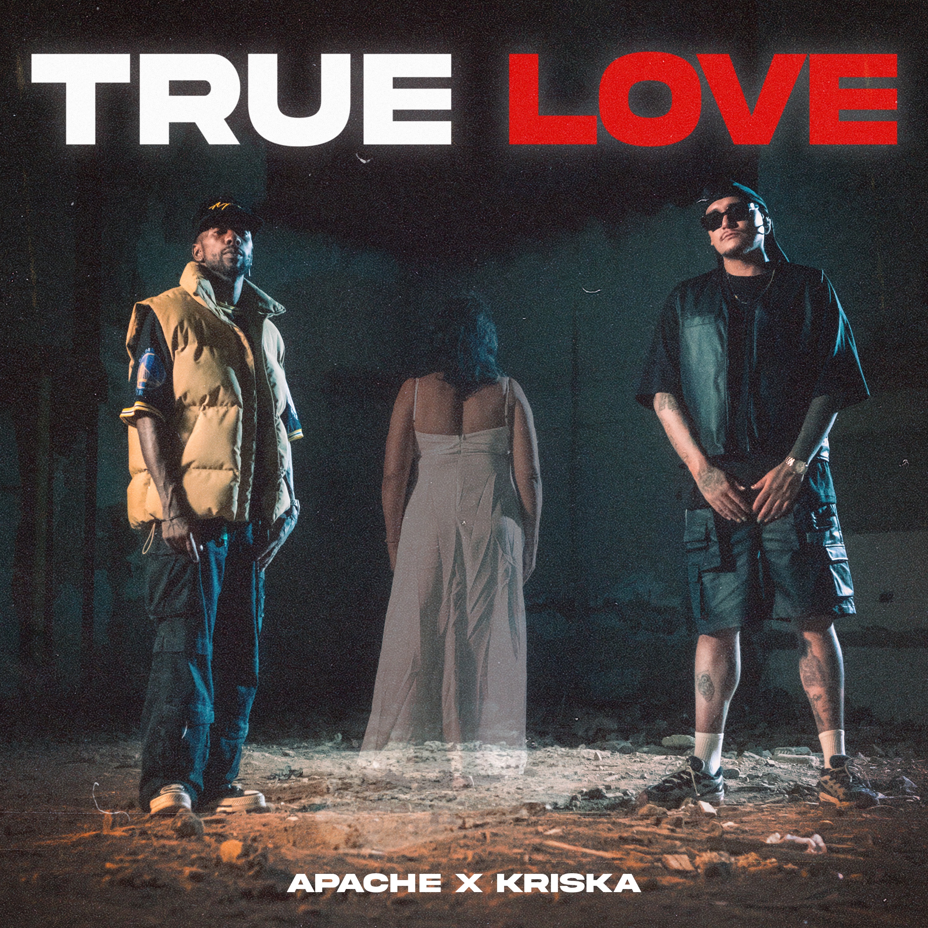True Love - Single album cover