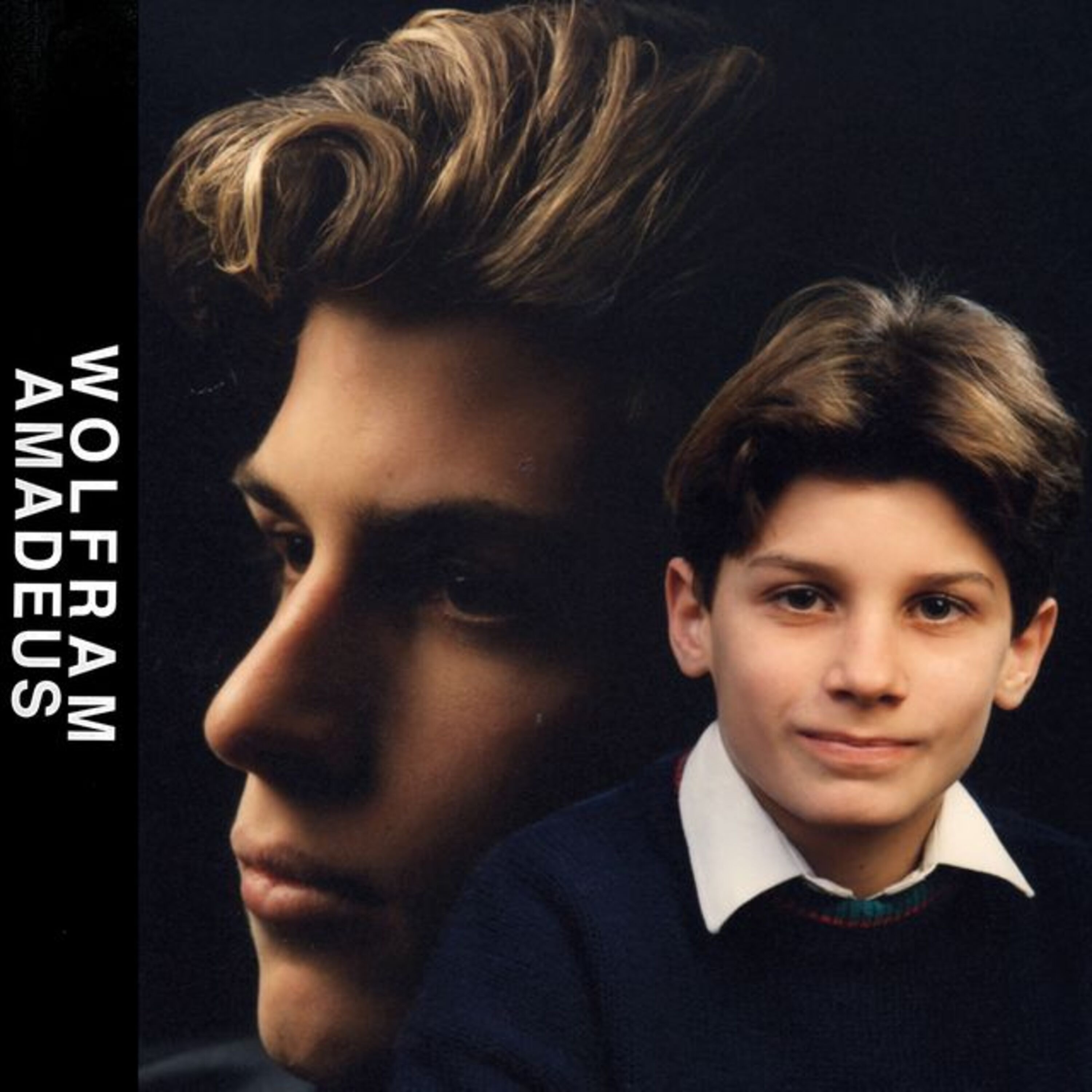 Amadeus album cover