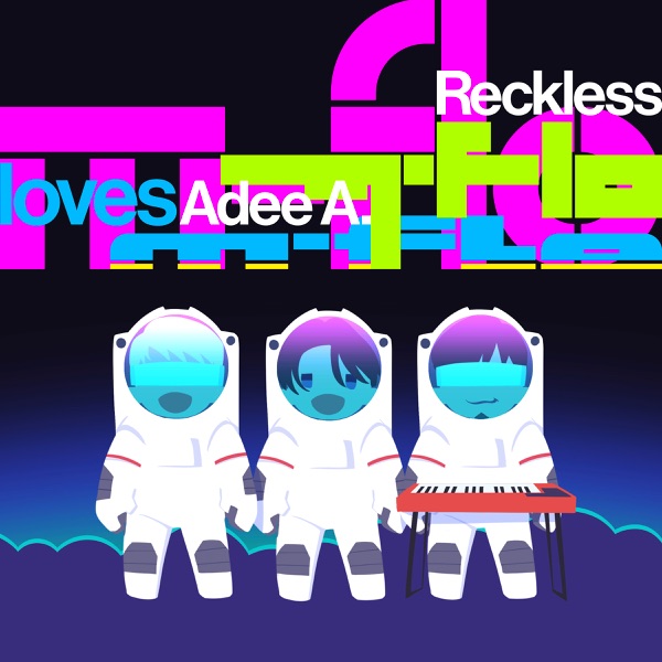 Reckless - Single album cover