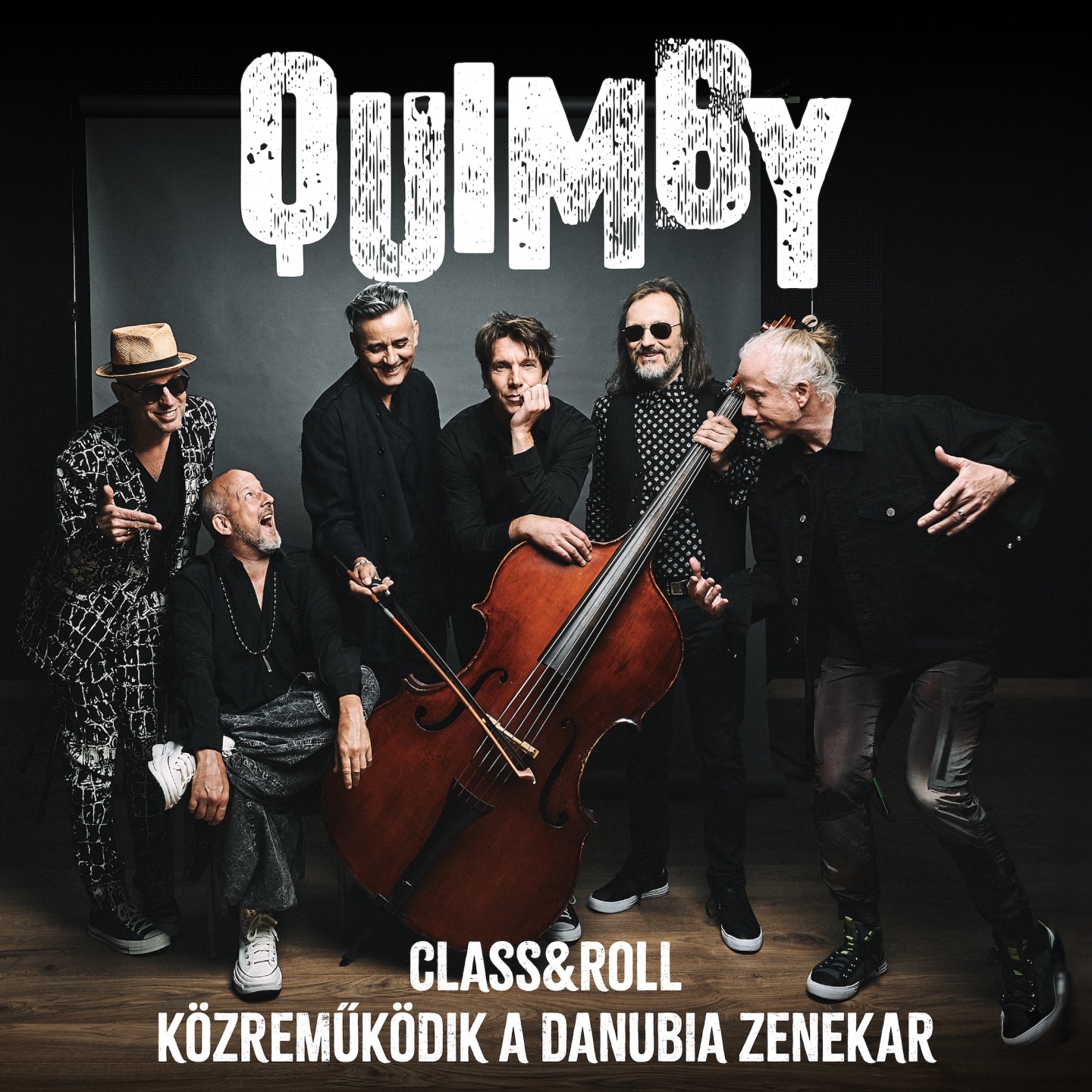 Class&Roll album cover